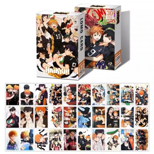 فوتوكارد هايكيو | Haikyuu