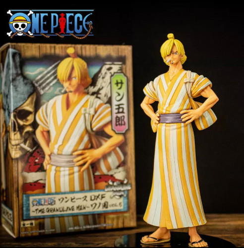 مجسم سانجي - ون بيس | One Piece