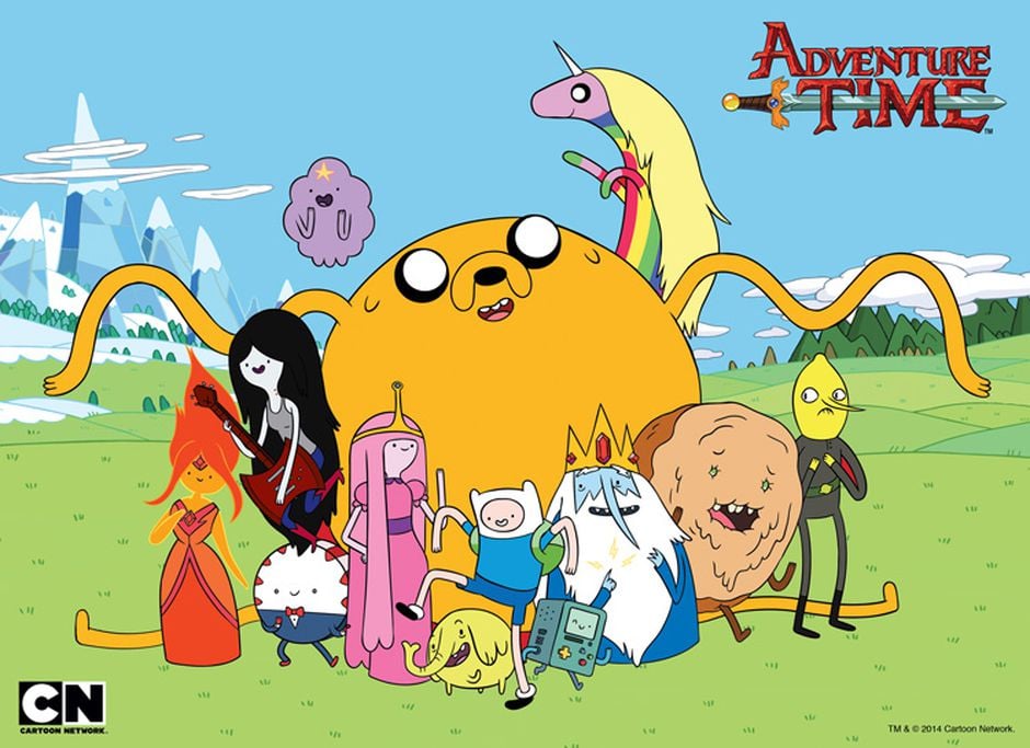 Adventure Time