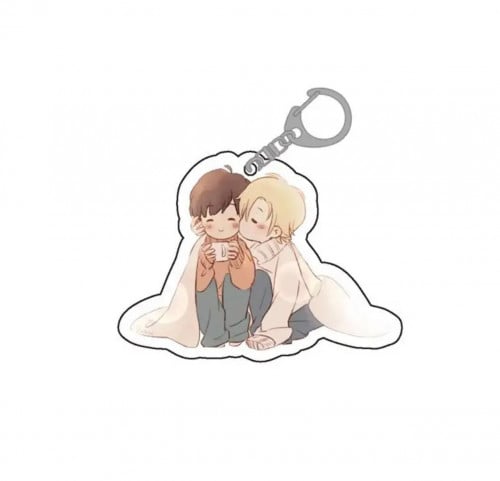 ميدالية بنانا فيش | BANANA FISH