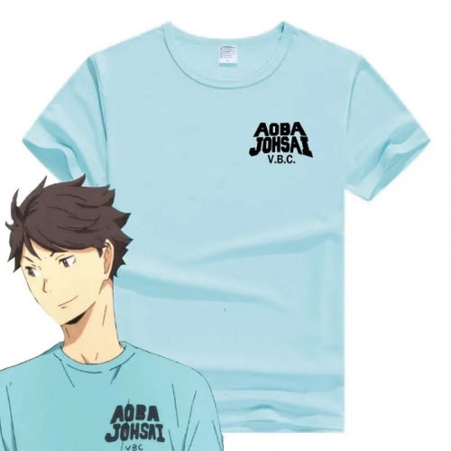 تيشيرت اوباجوساي | Haikyu