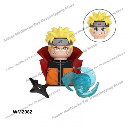 مجسم ليقو صغير شخصية ناروتو | Naruto