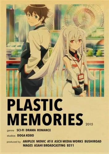 بوستر Plastic Memories