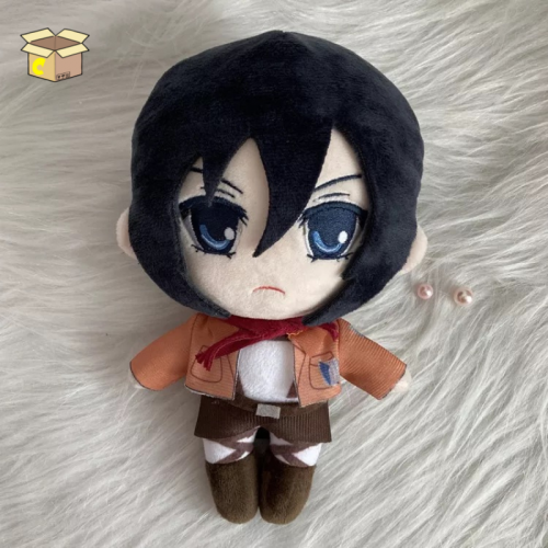 دمية ميكاسا | Attack on Titan