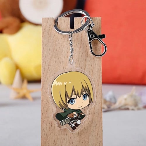 ميدالية ارمين هجوم العمالقة | Attack on titan