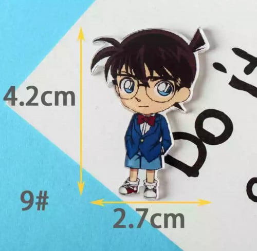 بروش كونان - المحقق كونان | Detective Conan