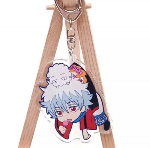 ميدالية قينتاما | Gintama
