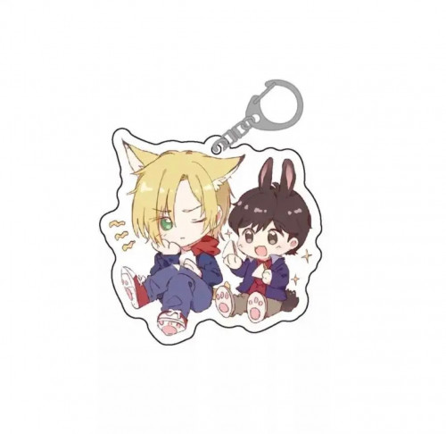 ميدالية بنانا فيش | BANANA FISH