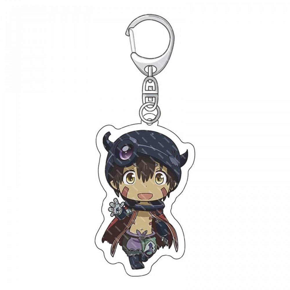 ميدالية made in abyss