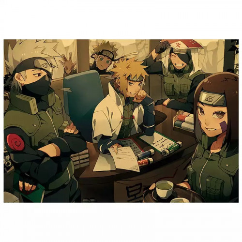 بوستر ناروتو | Naruto