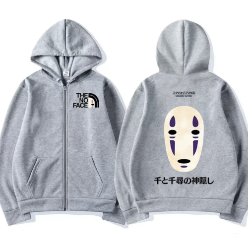 جاكيت نو فيس | Ghibli