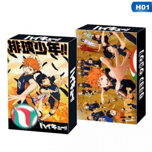 فوتوكارد هايكيو | Haikyuu