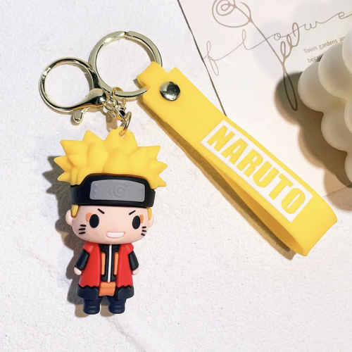 سلسلة مفاتيح | Naruto