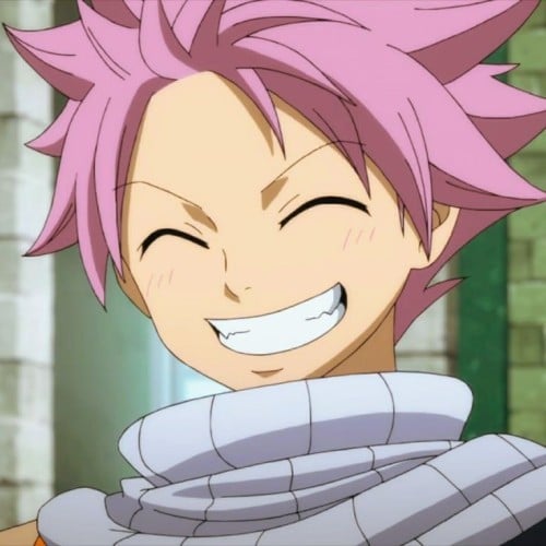 سكارف ناتسو فيري تيل | Fairy Tail