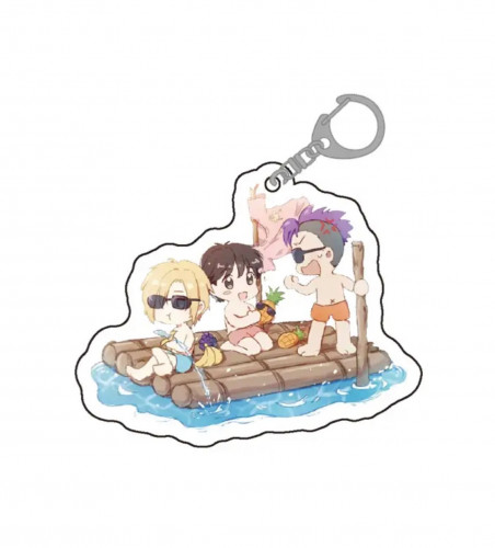 ميدالية بنانا فيش | BANANA FISH