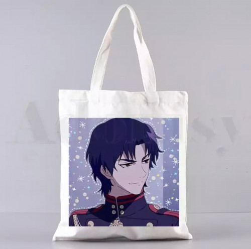 حقيبة سيراف النهاية | Seraph of The End