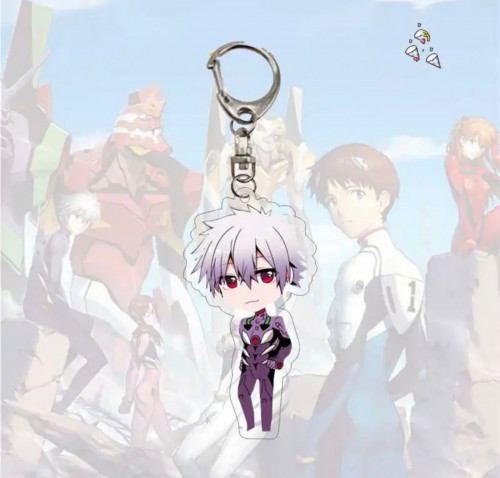 ميدالية ايفانجليون | evangelion