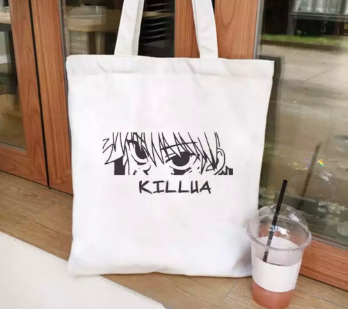 hunter x hunter Shopping Bag | حقيبة تسوق - هنتر ا...