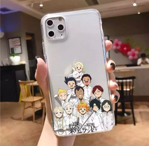 كفر نيفرلاند الموعودة | The Promised neverland