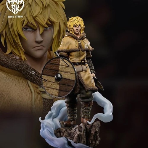 مجسم ثورفين | Vinland Saga