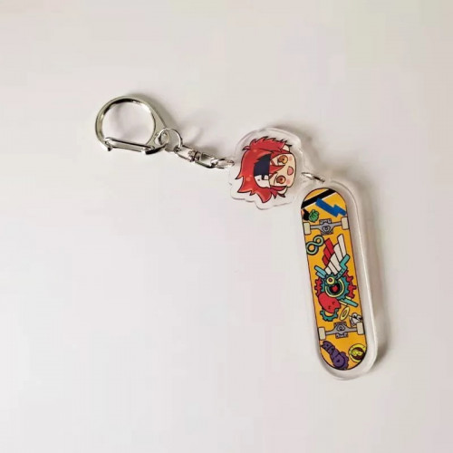ميدالية انمي SK8