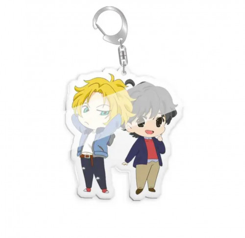 ميدالية بنانا فيش | BANANA FISH