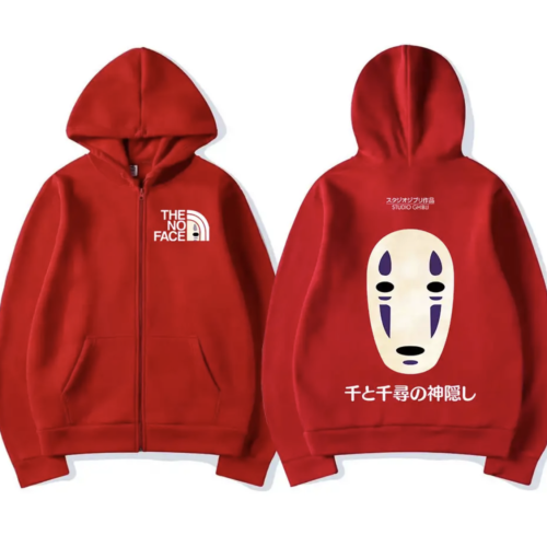 جاكيت نو فيس | Ghibli