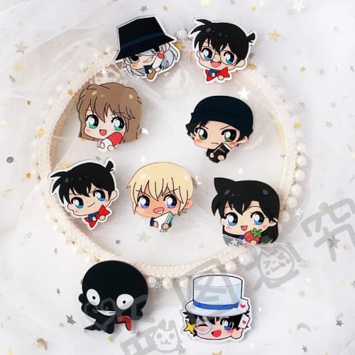 بروش كونان | Detective Conan