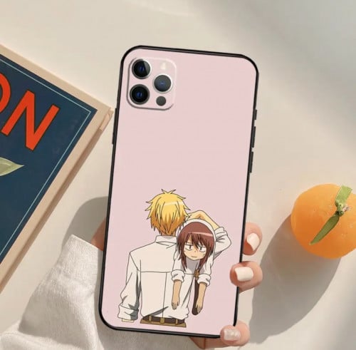 كفر اوسوي - ميساكي | kaichou wa maid-sama