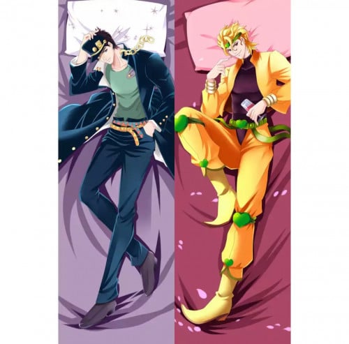 وسادة جوجو | JoJo Bizarre Adventure