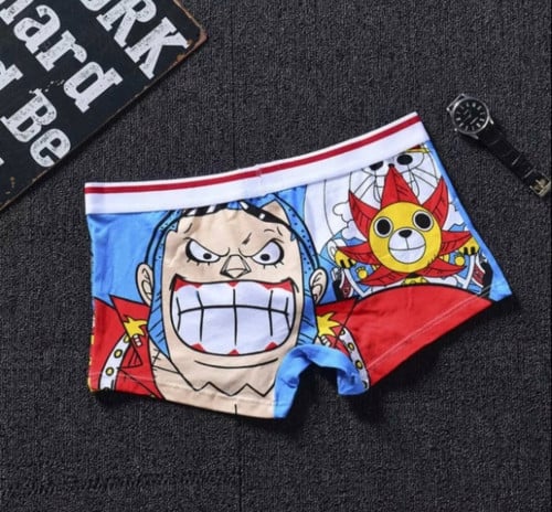 بوكسر ون بيس | ONE PIECE