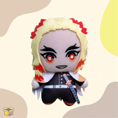دمية قاتل الشياطين | Demon slayer