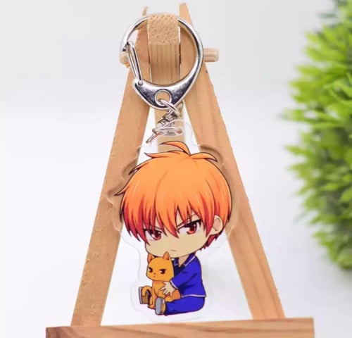 ميدالية كيو سوما | Fruits Basket