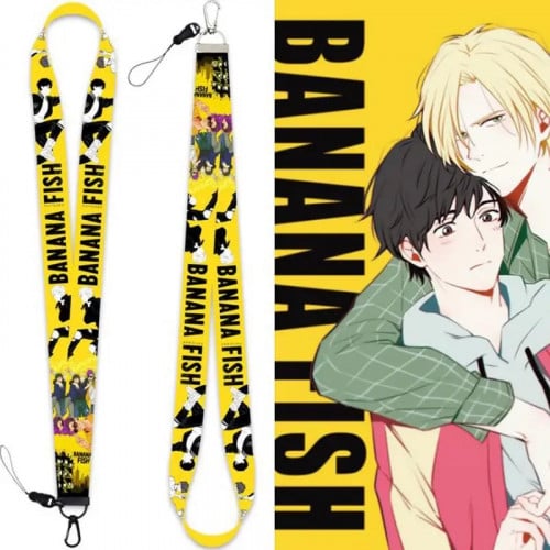 كارد هولدر بنانا فيش | BANANA FISH