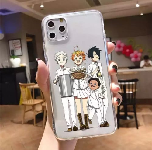 كفر نيفرلاند الموعودة | The Promised neverland