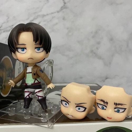 مجسم ليفاي | Attack on titan