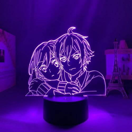 اضاءة انمي Horimiya