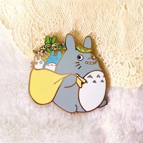 بروش غيبلي | Studio Ghibli