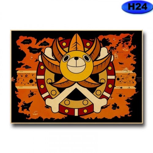 بوستر ون بيس | One Piece