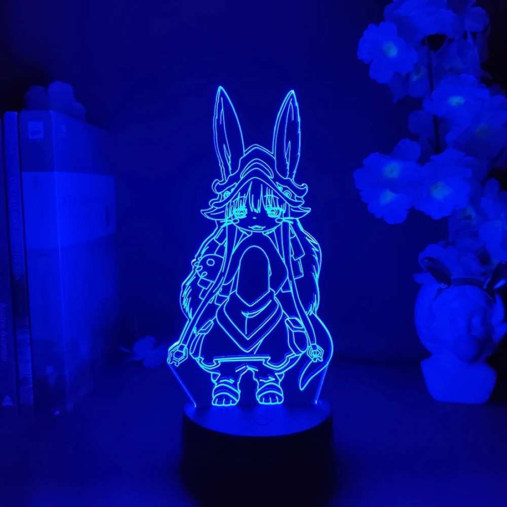اضاءة Made in Abyss