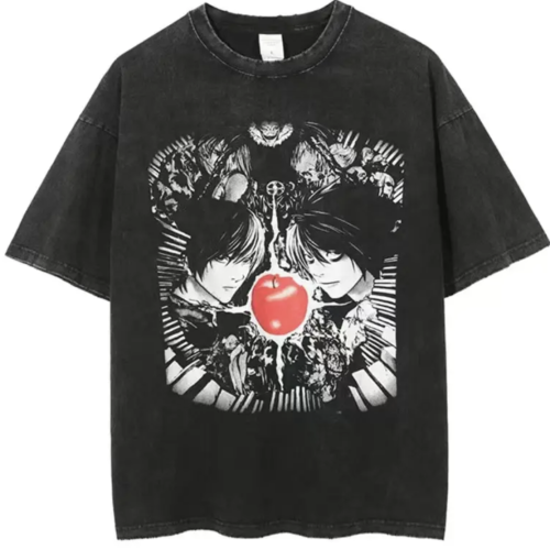 تيشيرت ديث نوت | Death note
