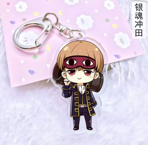 ميدالية قينتاما | Gintama