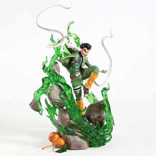 Rock Lee Eight Gates Figure - Naruto | مجسم روك لي...