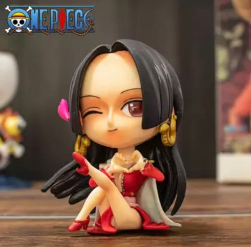 مجسم بوا هانكونك - ون بيس | one piece