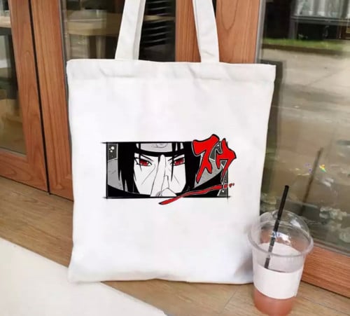 Naruto Shopping Bag | حقيبة تسوق - ناروتو