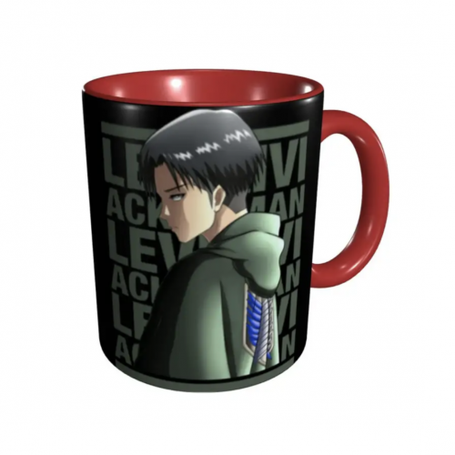 كوب ليفاي هجوم العمالقة | Attack on titan