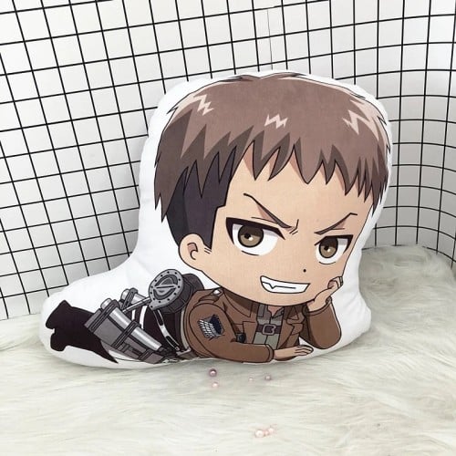 وسادة هجوم العمالقة | Attack on titan