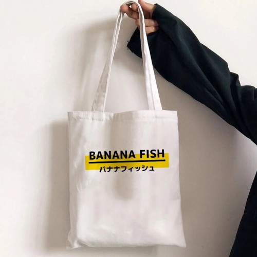 حقيبة بنانا فيش | BANANA FISH