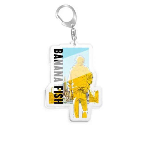 ميدالية بنانا فيش | BANANA FISH