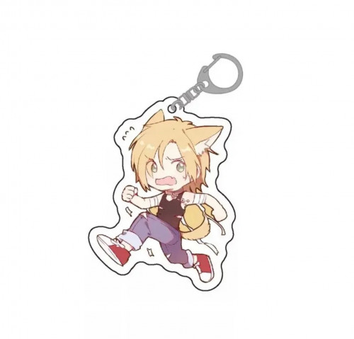 ميدالية بنانا فيش | BANANA FISH